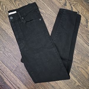 Levi's Mile High Skinny Jeans